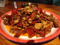 -柴窝堡22号辣子鸡·传承新疆菜