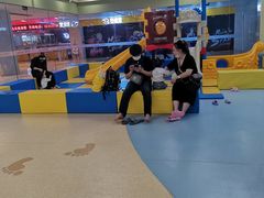 -蓝旗亲子游泳(范湖万达广场店)