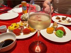 -康莱德酒店·美庭自助餐厅