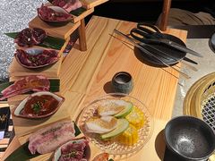 -谷牛日式烤肉(宝山U天地店)