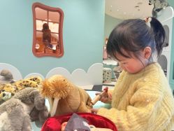 -奈尔宝·儿童乐园·亲子餐厅(长沙北辰荟店)