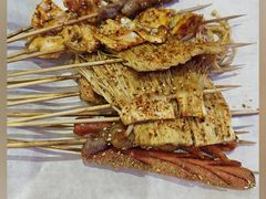 -正通记·哈尔滨烧烤·炭烤鸽子(七宝万科国际店)