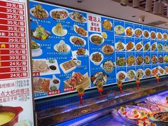 -倍儿美海鲜大排挡·非遗海鲜蒸饺(洋货店)