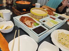 -紫光园·烤鸭·北京菜(团结湖店)
