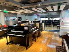 -雅马哈钢琴专卖店盛世雅歌琴行·电钢琴城·钢琴培训(翠微路店)