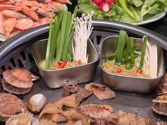 -盛江山自助料理(太原街万达店)