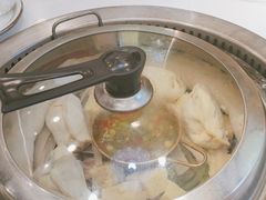 -满兴咱妈烀饼铁锅炖(兰州北街店)