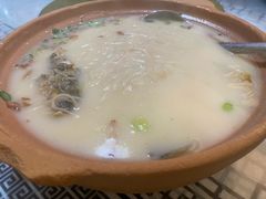 黄鱼煮面线-堂宴·老厦门私房菜(1988仙岳总店)