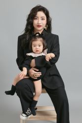 点击看大图 -专注孕妇照亲子照·纪田摄影