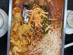 螺蛳粉烤鱼-在巷子里的烤肉店·螺蛳粉烤鱼·牛蛙(和美城店)