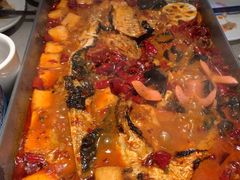 -半天妖烤鱼(方庄店)