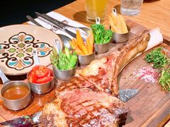 -格鲁·秀色Georgia’s Feast