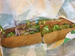 -赛百味SUBWAY(金宝汇店)