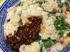 -天发芽·何记葫芦头泡馍·老字号(小南门店)