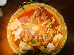 -楼兰新疆主题餐厅(苏州中心店)