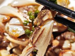 花雕蟹钳-全渔村小海鲜