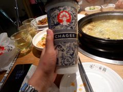 伯牙绝弦热饮-霸王茶姬(南强街店)