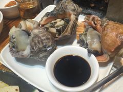 -丹东特色烤肉(学府路一部店)