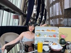-瑞吉酒店·The Drawing Room闲逸廊·云端下午茶·夜奢Whiskey