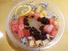 -串妹花式冰粉(乐山总店)