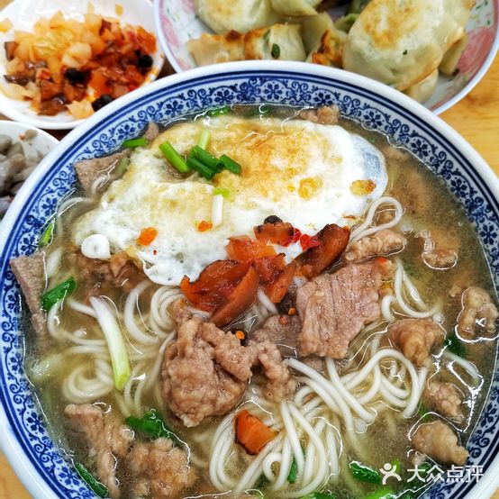 徐记三鲜面馆(咸宁市体育中心店)