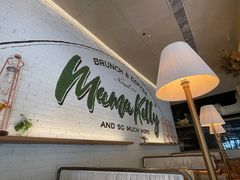 -翠贝卡&Mama Kelly Brunch Coffee(河西店)