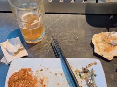 -很久以前羊肉串(中山公园店)