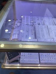 -花师傅专业手穿耳洞打耳洞穿孔
