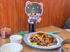 -春水锅贴·传统鲁菜(大明湖店)