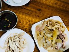 -汝萍传统蘸水菜(春华路总店)