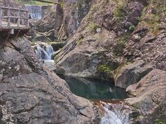 -磐安十八涡风景区
