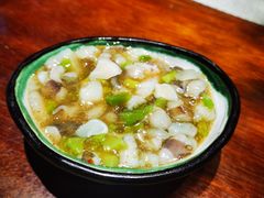 芥末章鱼-古京·臻致料理(月湖店)