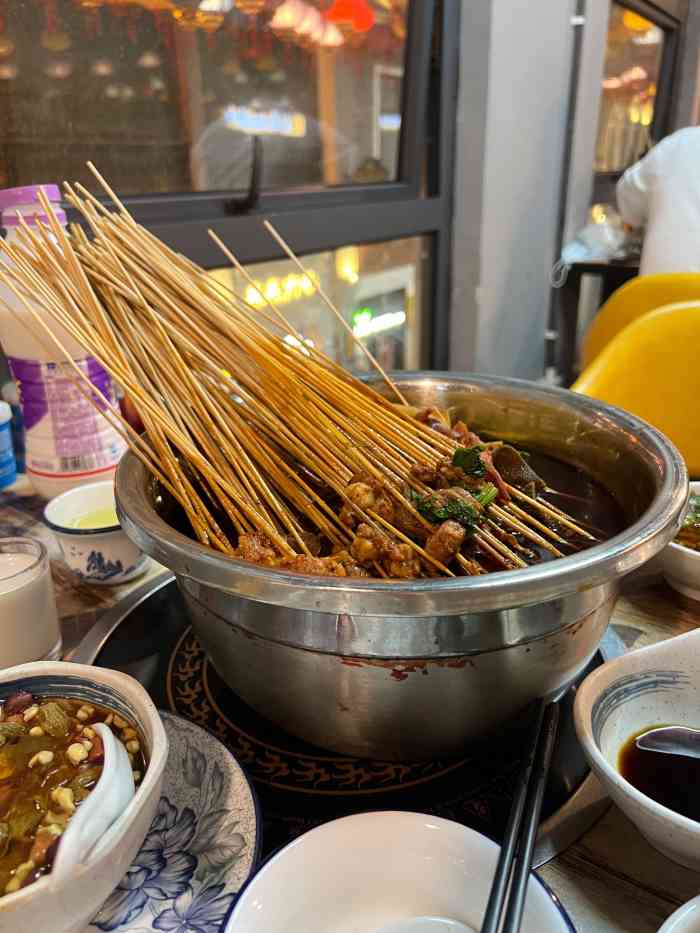 成都瓜串串(水围1368店)-"来自成都的美食——————成都瓜串串 .