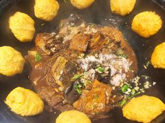 -蘸小院铁锅炖·蘸酱菜·东北菜(怀远门店)