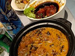 -小秦淮·南京土菜(新亭西路店)