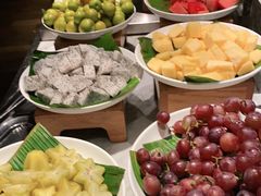 -福州仓山凯悦酒店·Market Cafe Lacucina咖啡厅