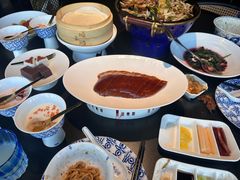 -喜悦烤鸭·新京菜(王府井店)