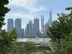 -北外滩滨江绿地