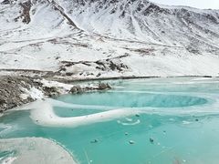-祁连山·岗什卡雪峰景区