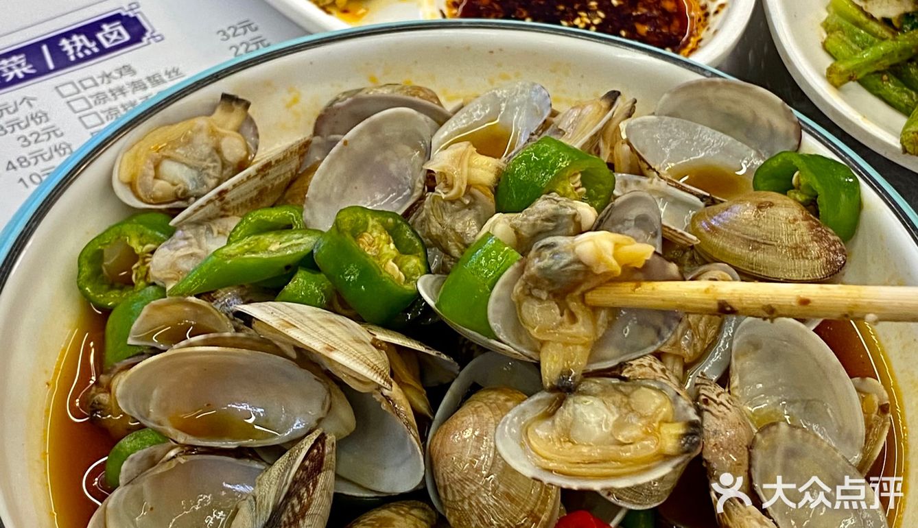 错过好多！！白沙洲竟然这么好吃.....