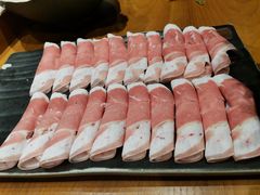 新西兰羊肉-呷哺呷哺 黄金牧场 (新中关购物中心店)