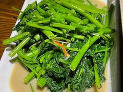 椒丝腐乳通菜-南拳十三姨·潮汕砂锅粥(世纪金源店)