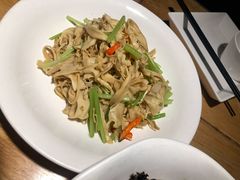 脆笋-张福记(陇海中路店)