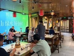 -醉南拳客家菜·河田鸡(东街口航空大厦店)