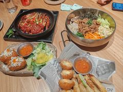 -KimPro 辛普乐概念韩餐