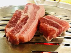 牛五花-姜虎东白丁烤肉(苏州中心店)