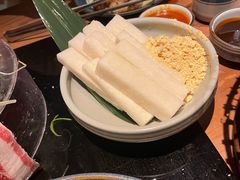 手打年糕-烧肉达人•炭火烧肉(新天地店)