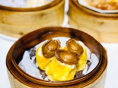 鲍鱼烧卖-东海海鲜酒家(流花店)