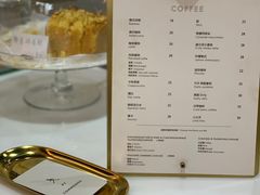 菜单-常识咖啡common sense(春熙路店)