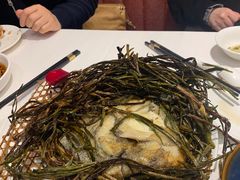葱烤鸦片鱼头-老吉士(环贸iapm店)